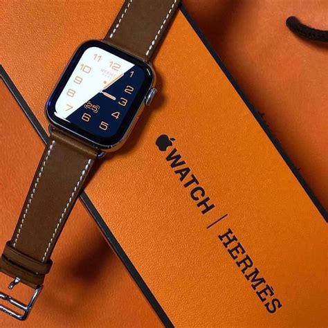 montre apple watch 4 hermes|Apple Watch Hermes black.